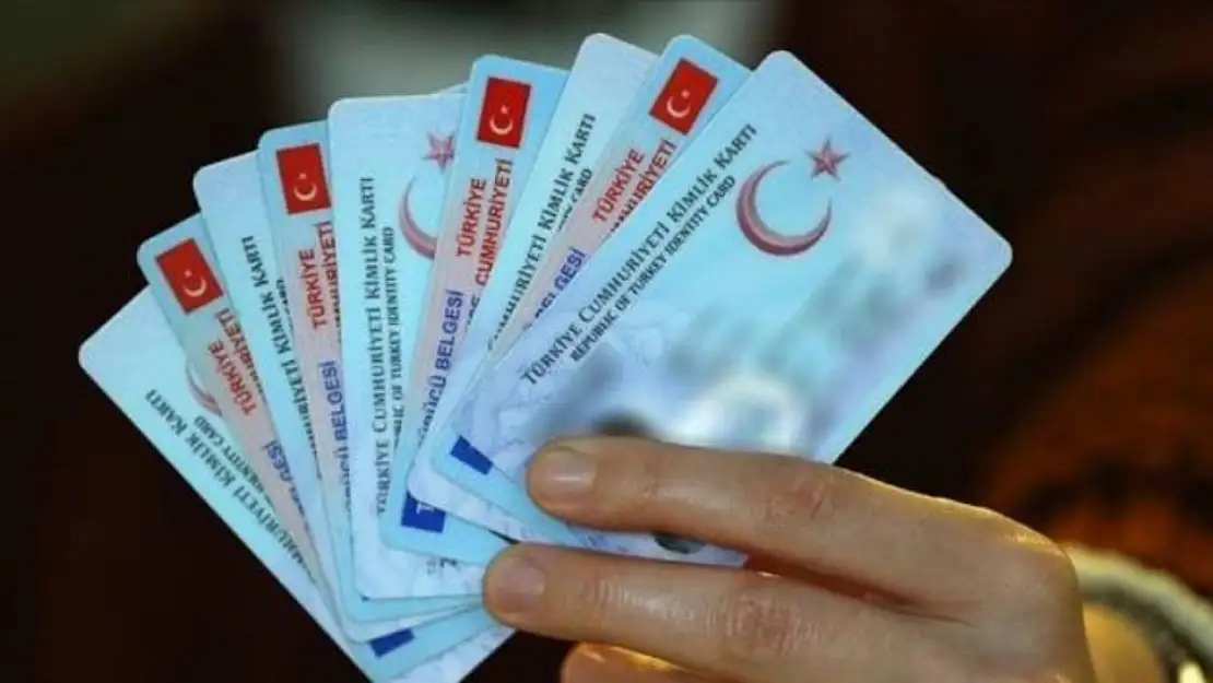 T.C. kimlik numarasını ezbere bilenlerin tümünü ilgilendiriyor