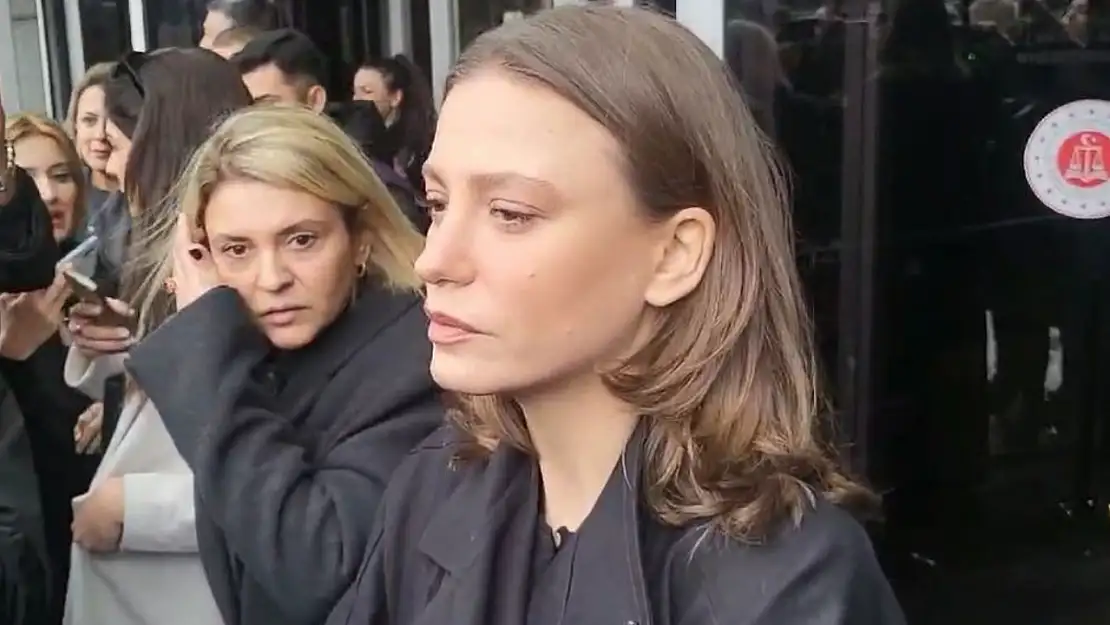 Tanık Olarak Dinlenen Serenay Sarıkaya'nın İfadesi Ortaya Çıktı