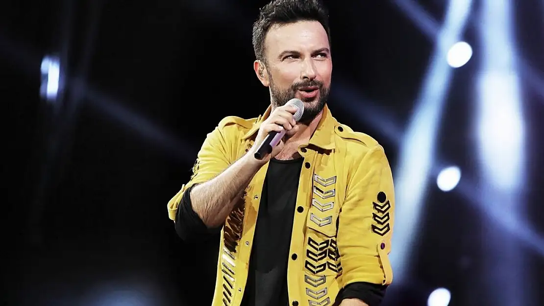 Tarkan Yeni Albümünü Duyurdu!