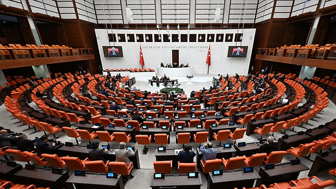 TBMM'de kurulacak komisyon'da AK Parti ve CHP'nin komisyon üyeleri belli oldu
