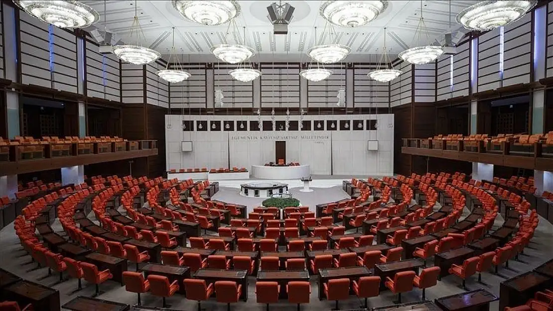 TBMM'de terörsüz sürece ilişkin komisyon kurulacak: 35 kişiden oluşacak