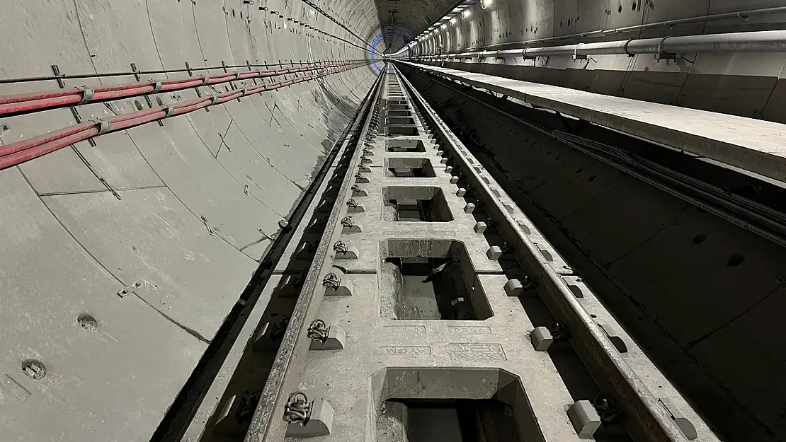 TCDD Kağıthane-İstanbul Havalimanı Metro hattındaki kazaya ilişkin açıklama yaptı