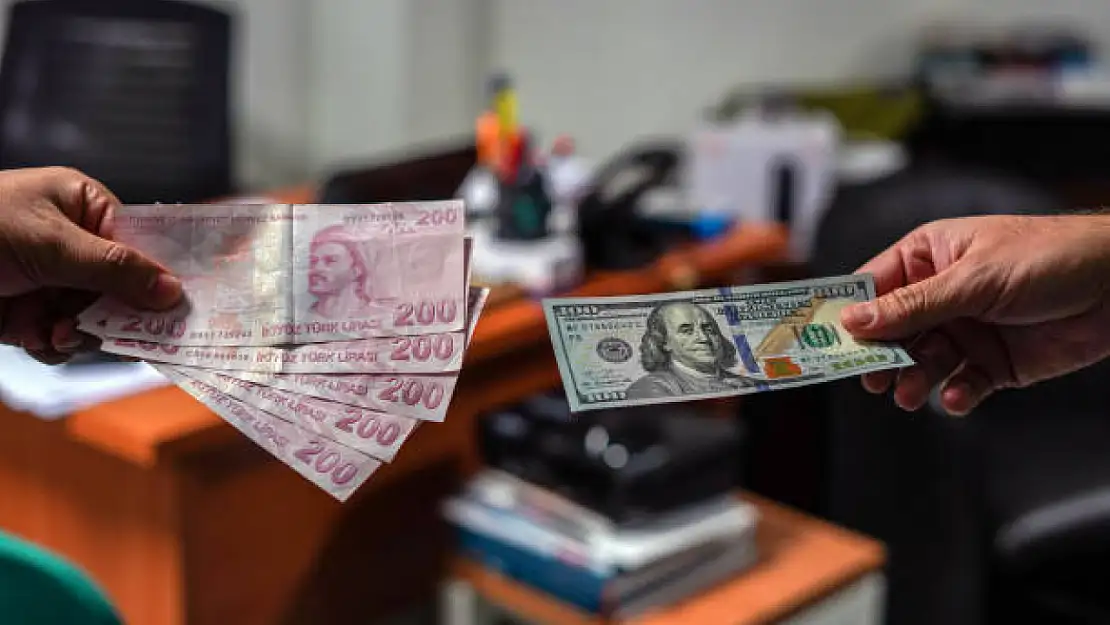 TCMB'nin yıl sonunda dolar beklentisi ve enflasyon tahmini yükseldi!