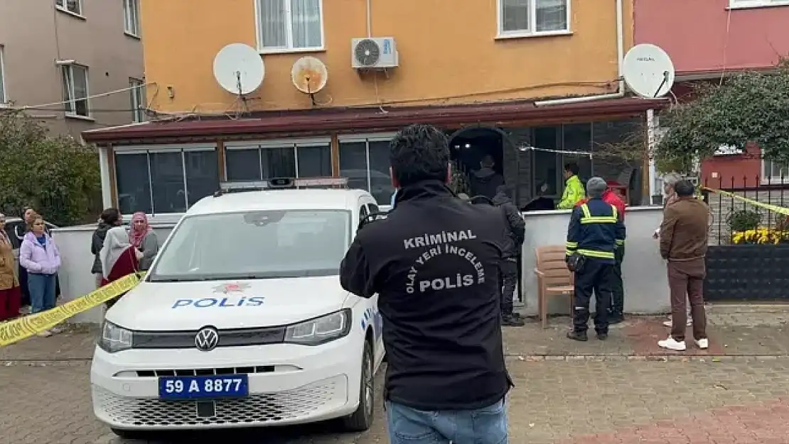 Tekirdağ'da dehşet! 15 yaşındaki iki kız çocuğu, evde tabancayla vurulmuş halde bulundu