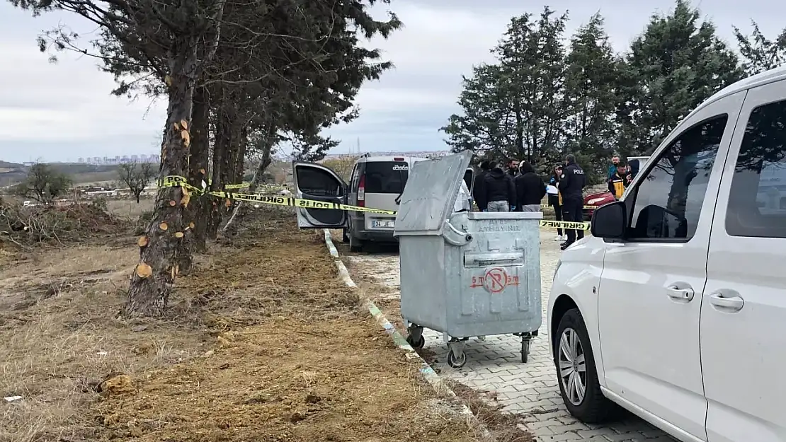 Tekirdağ'da korkunç olay: İki kuzen araçta ölü bulundu