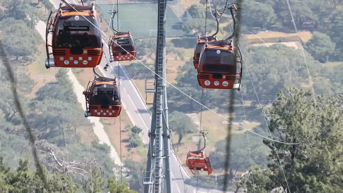 Teleferik Faciasında Sonra Teleferikler İncelemeye Alındı