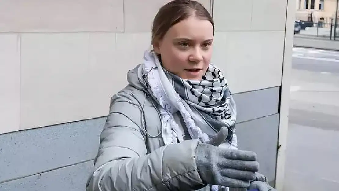 Tepkiler Dinmek Bilmiyor! Greta Thunberg Kimdir, Türkiye'ye Neden Geldi?