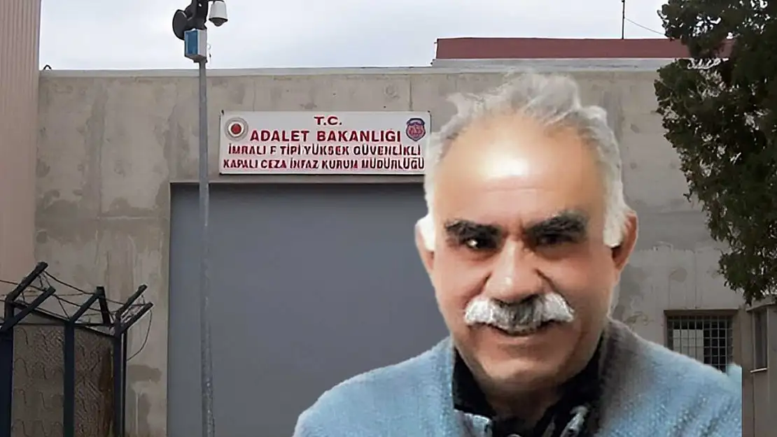 Terör Örgütü Lideri Öcalan'a Görüş Yasağı Getirildi