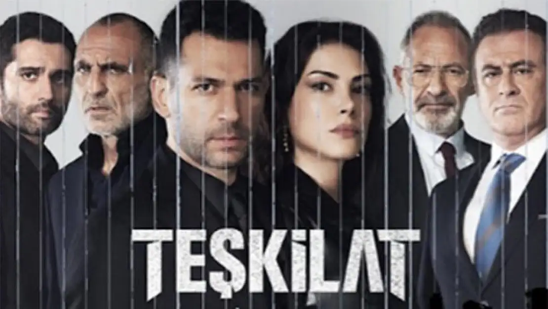 Teşkilat 92. Bölüm 2. Fragmanı izle