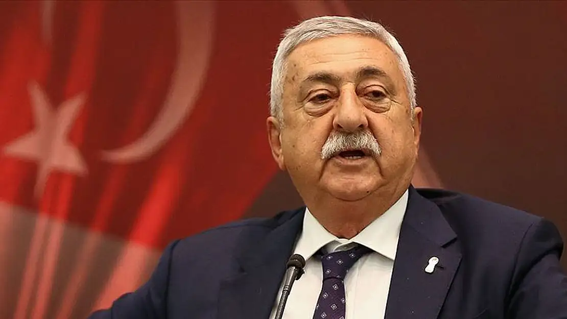 TESK Başkanı Palandöken: '2023 yılı esnafın beklediği gibi geçmedi'