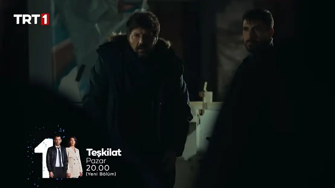 Teşkilat 97.Bölüm Fragmanı İzle 25 Şubat Pazar