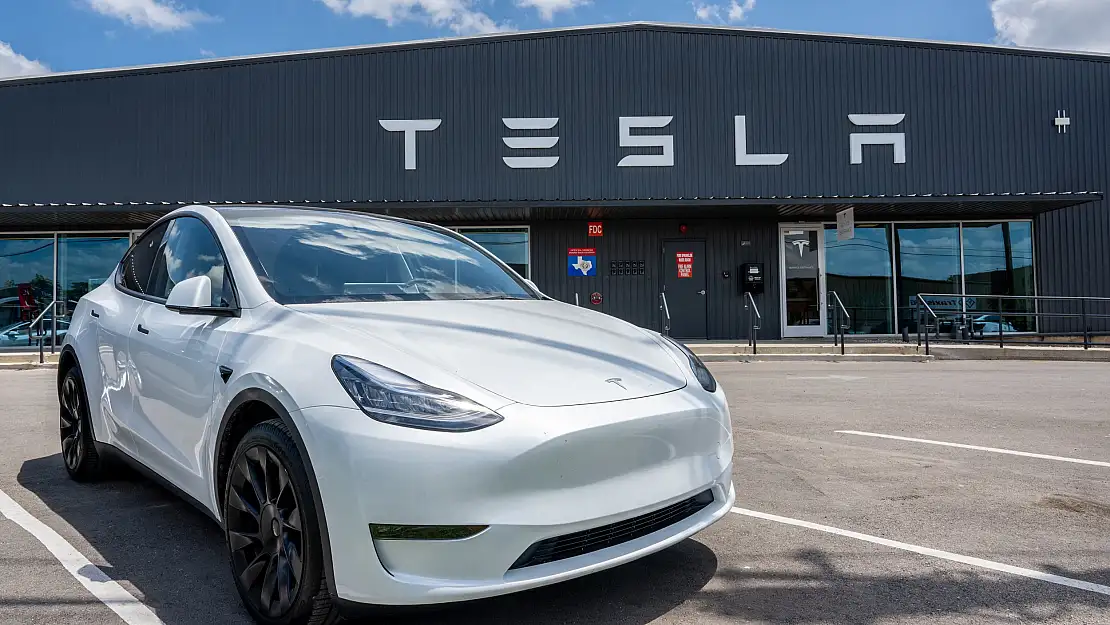 Tesla İlk şubesini Ankara'da açtı