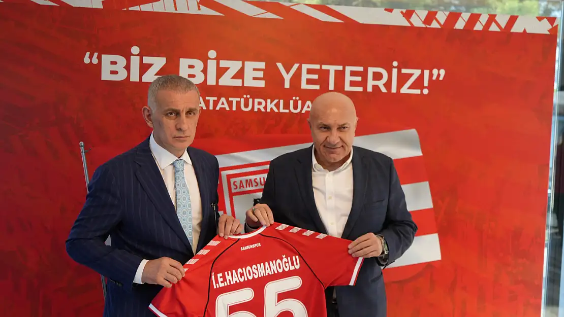 TFF Başkanı Hacıosmanoğlu'ndan Yabancı VAR Hakemi Açıklaması