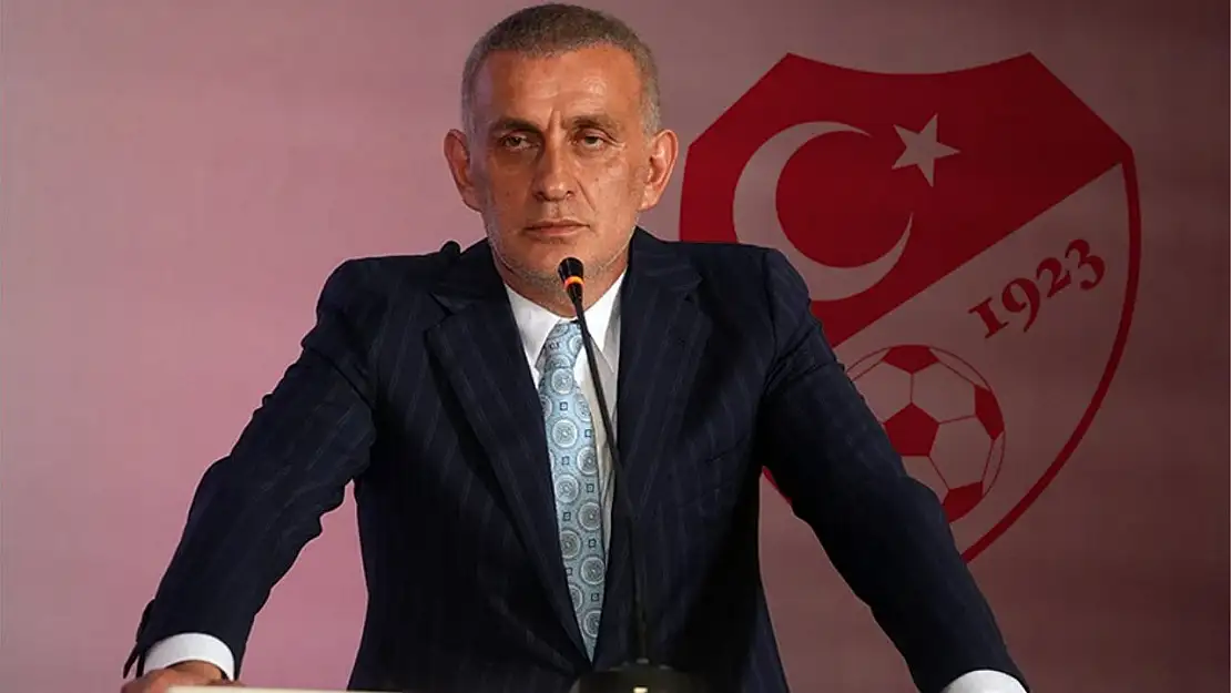 TFF Başkanı İbrahim Hacıosmanoğlu: Galatasaray - Eyüpspor Maçında Eyüpspor'un Hakkı Yendi!