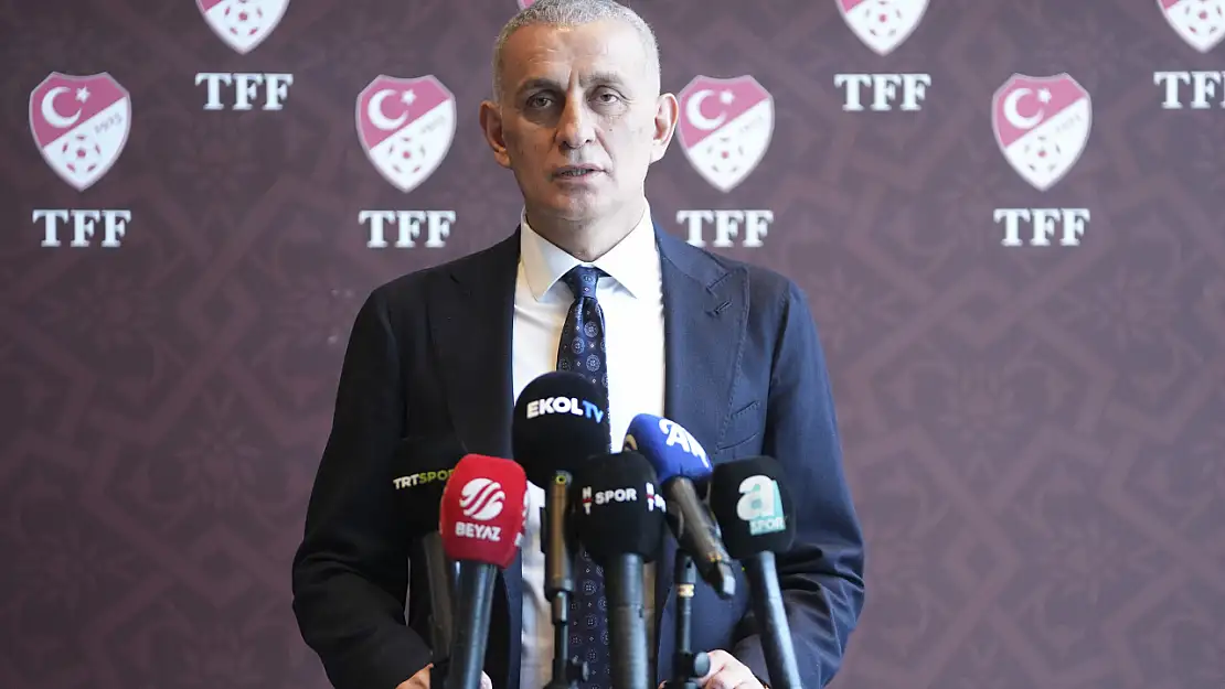 TFF Başkanı İbrahim Hacıosmanoğlu Açıkladı! Kasımpaşa ve Fenerbahçe Türkiye Kupası'na Katılacak mı?