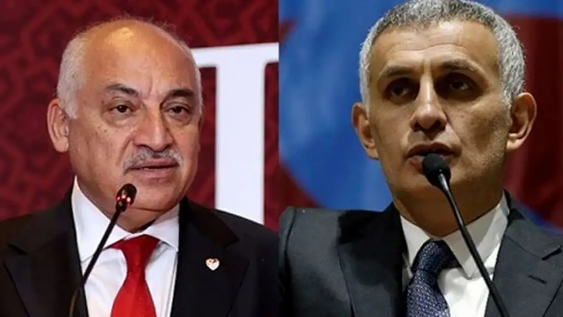 TFF Başkanlık Seçiminde Adayların Listeleri Belli Oldu? Mehmet Büyükekşi ve İbrahim Hacıosmanoğlu'nun Listesinde Kimler Var?