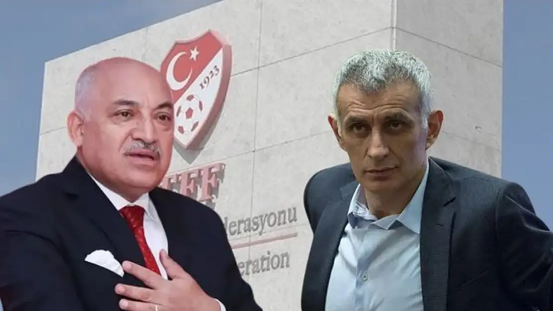 TFF Başkanlık Seçimlerinde Neler Oluyor? Cumhurbaşkanına Bizi Kurtarın Çağrısı!