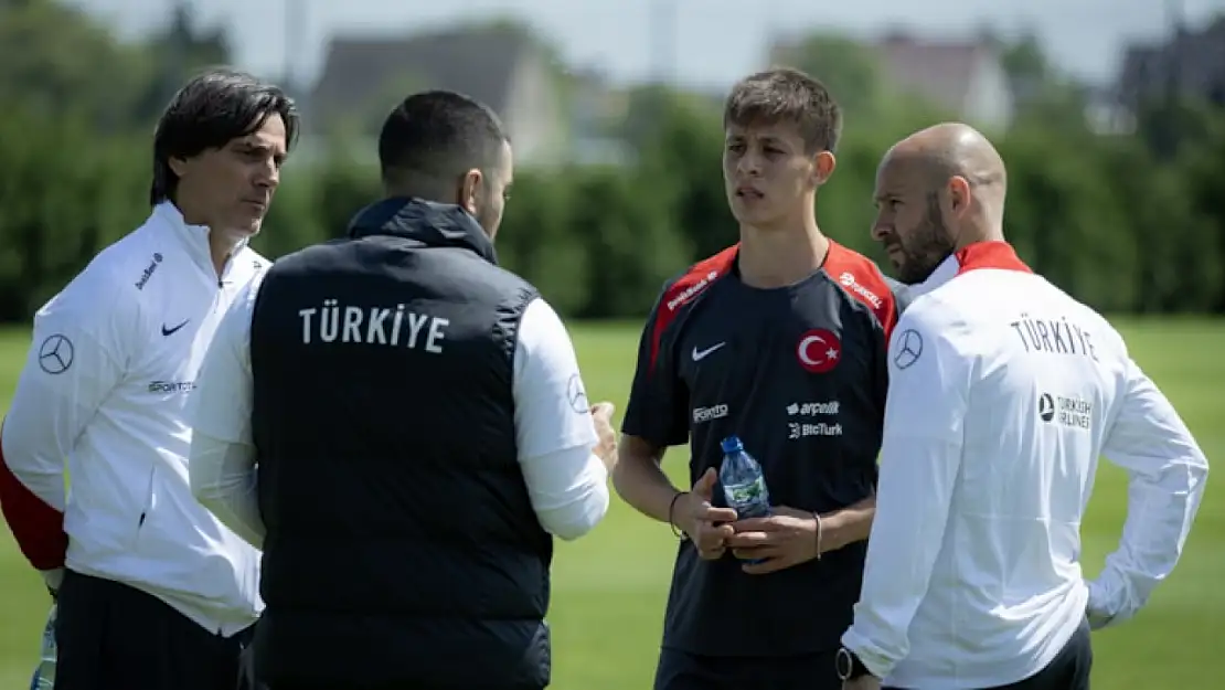 TFF'den Arda Güler Açıklaması!