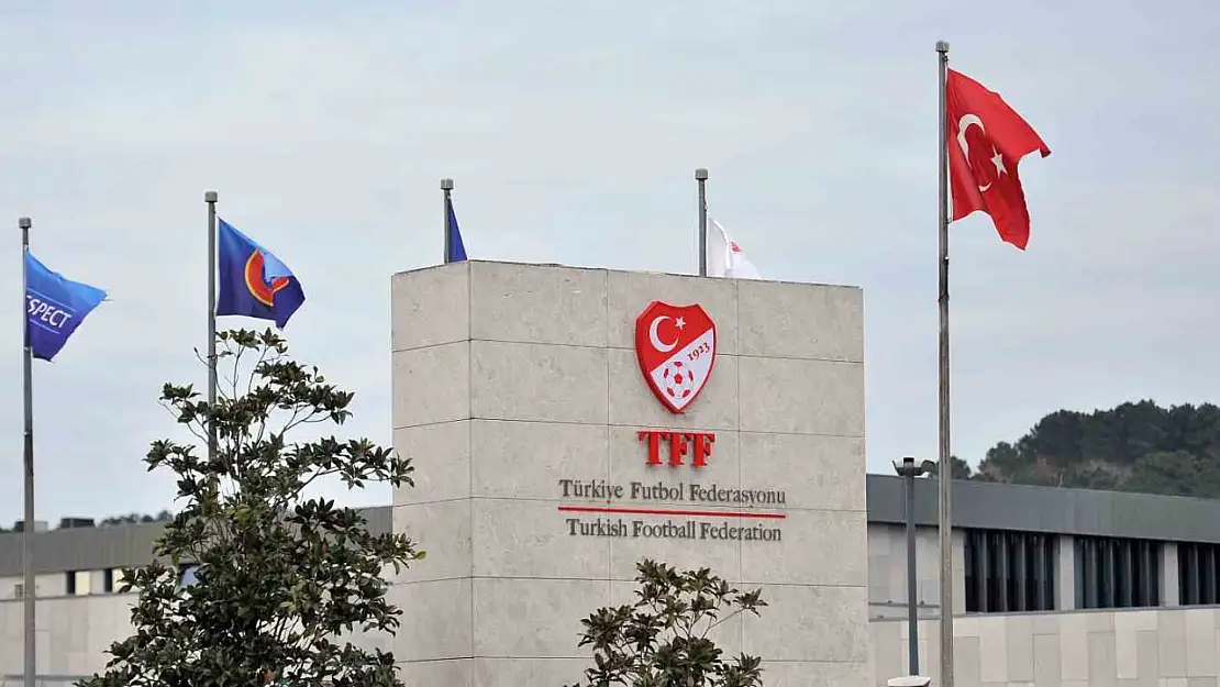TFF'den depremden etkilenen vatandaşlar için geçmiş olsun mesajı