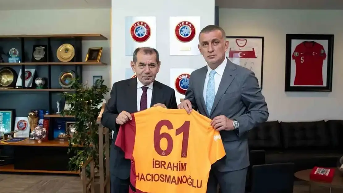 TFF'den Galatasaray'ın erteleme talebine ret