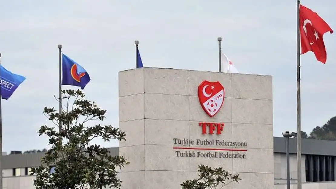 TFF'den Kulüp Yöneticilerine Yönelik Zehir Zemberek Açıklama
