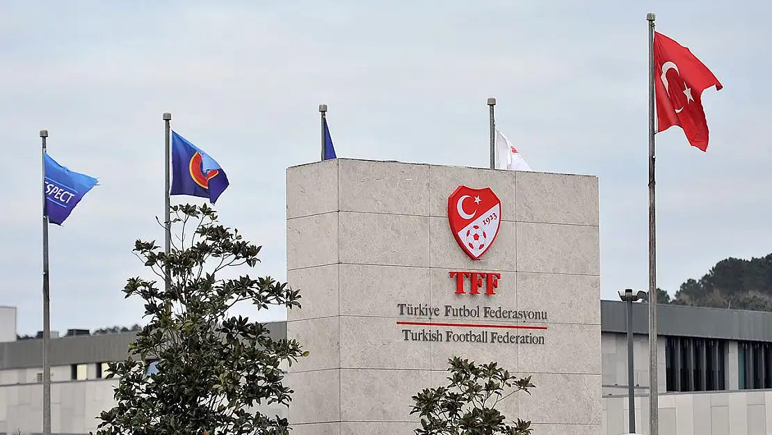 TFF'den Son Dakika Erken Seçim Açıklaması