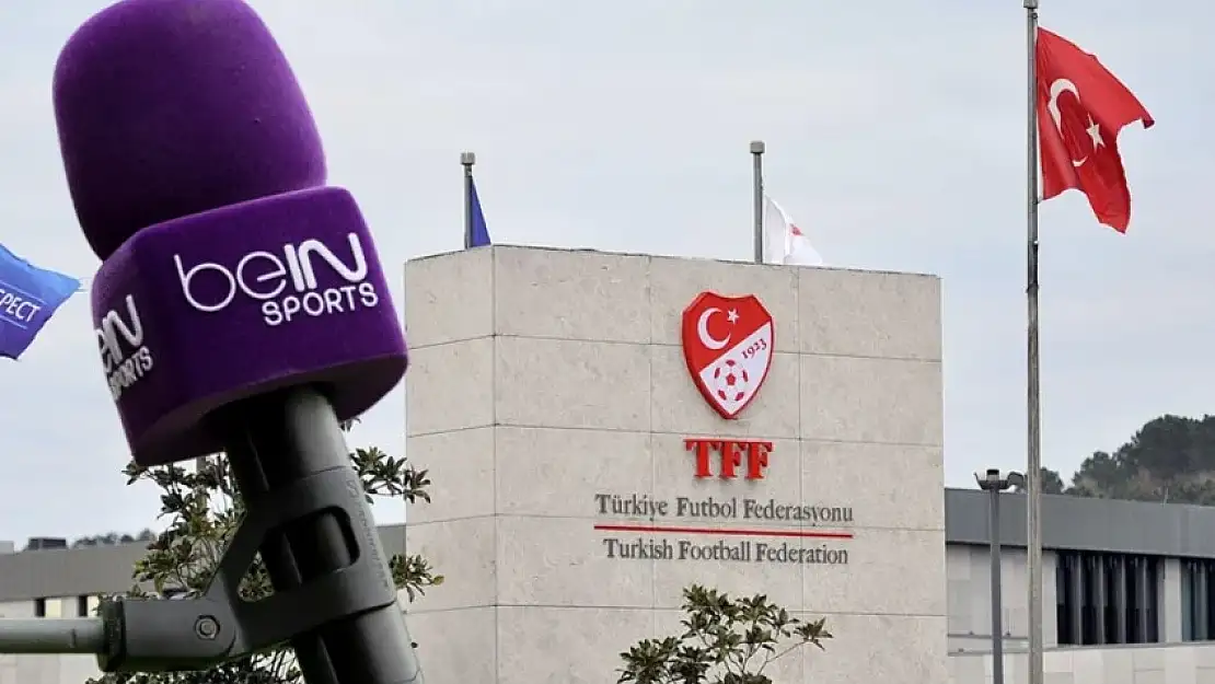 TFF resmen duyurdu Futbolda yayın ihalesi sonuçlandı