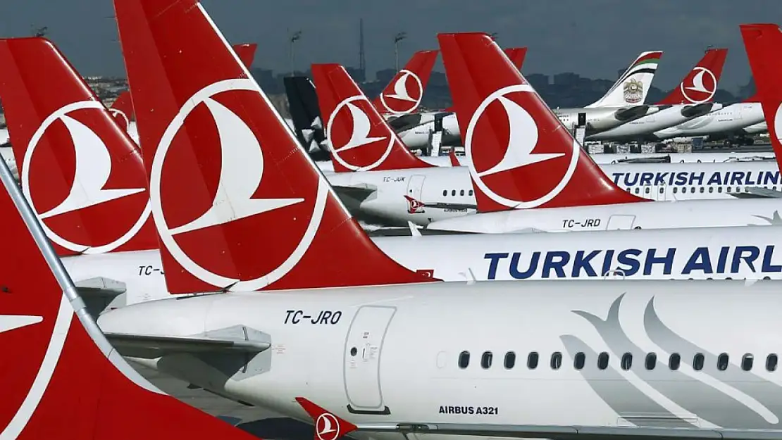 THY Rekor Kırdı: 2023'te Dünyanın En Çok Yolcu Taşıyan Şirketi Oldu