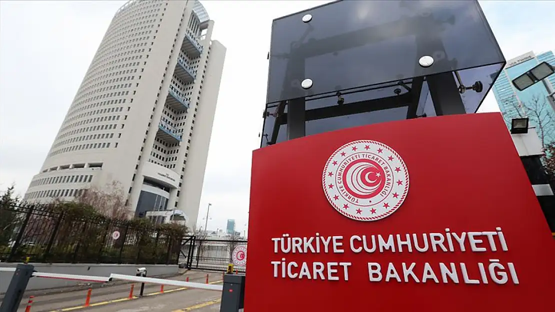 Ticaret Bakanlığı, 9 Nisan İtibarIyla İsrail'e İhracatın Yasaklanacağını Açıkladı