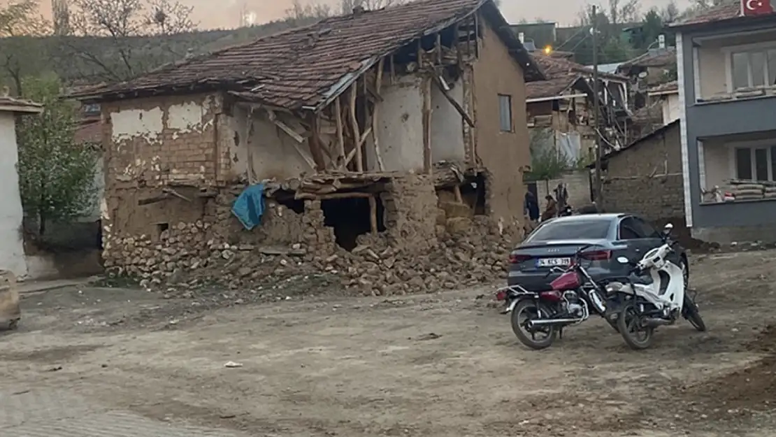 Tokat Beşik Gibi, 5.6'lık Depremin Ardından 4.0'la Bir Kez Daha Sallandı