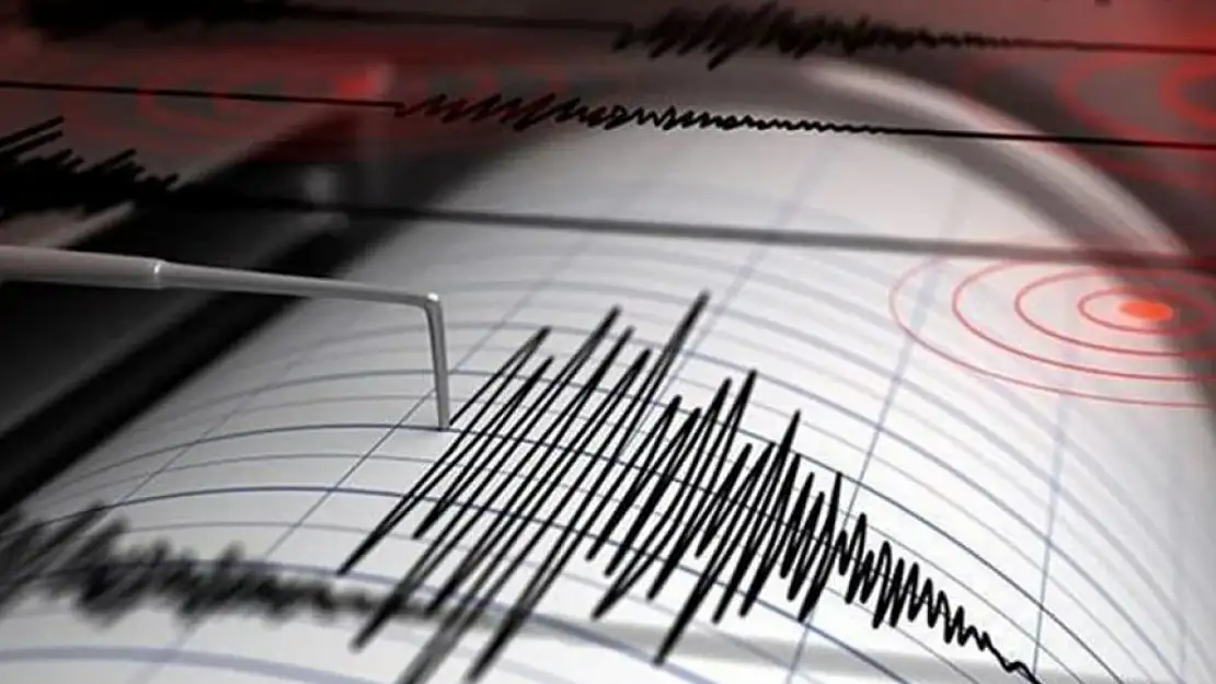 Tokat'ta 4.2 Şiddetinde Deprem Meydana Geldi