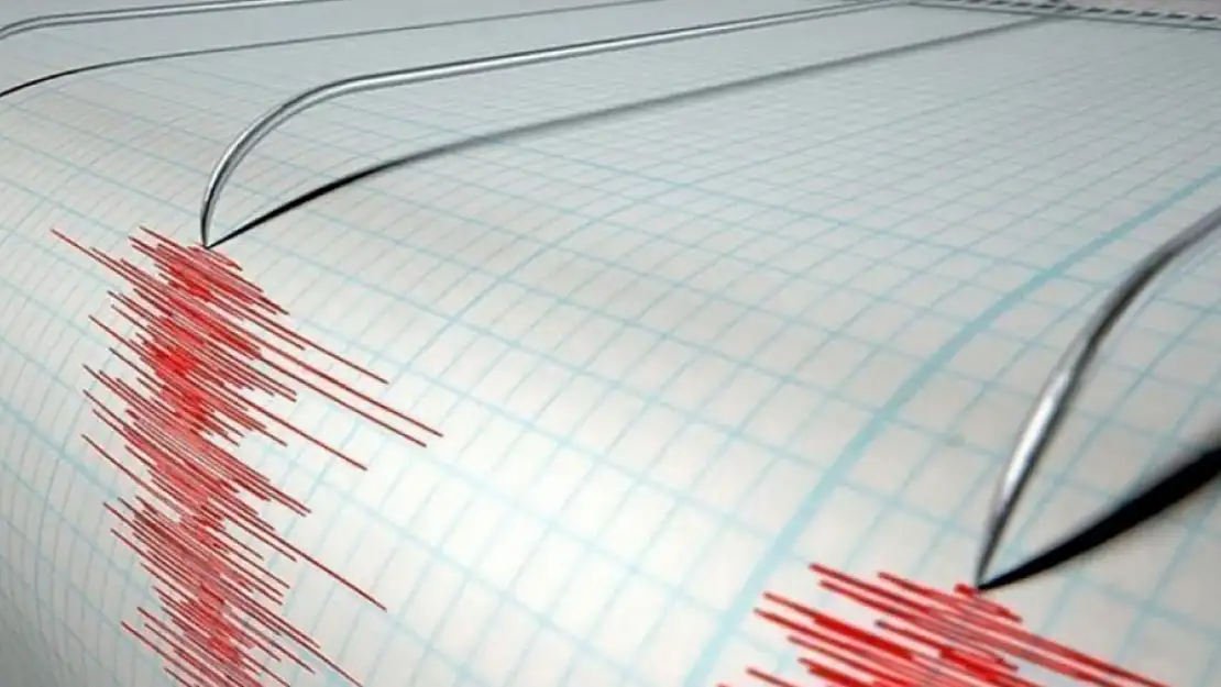 Tokat'ta Üst Üste İki Deprem Korkuttu, Bakan Açıklama Yaptı