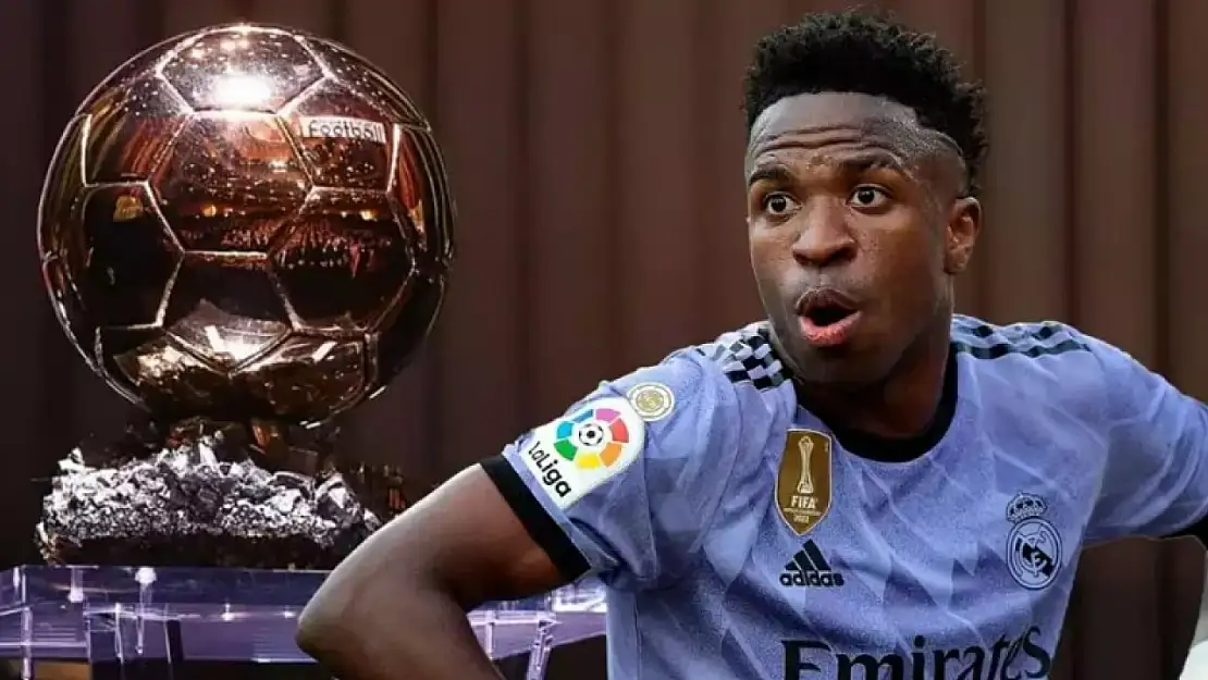 Törene Saatler Kala Ballon d'Or da Vinicius Junior Krizi