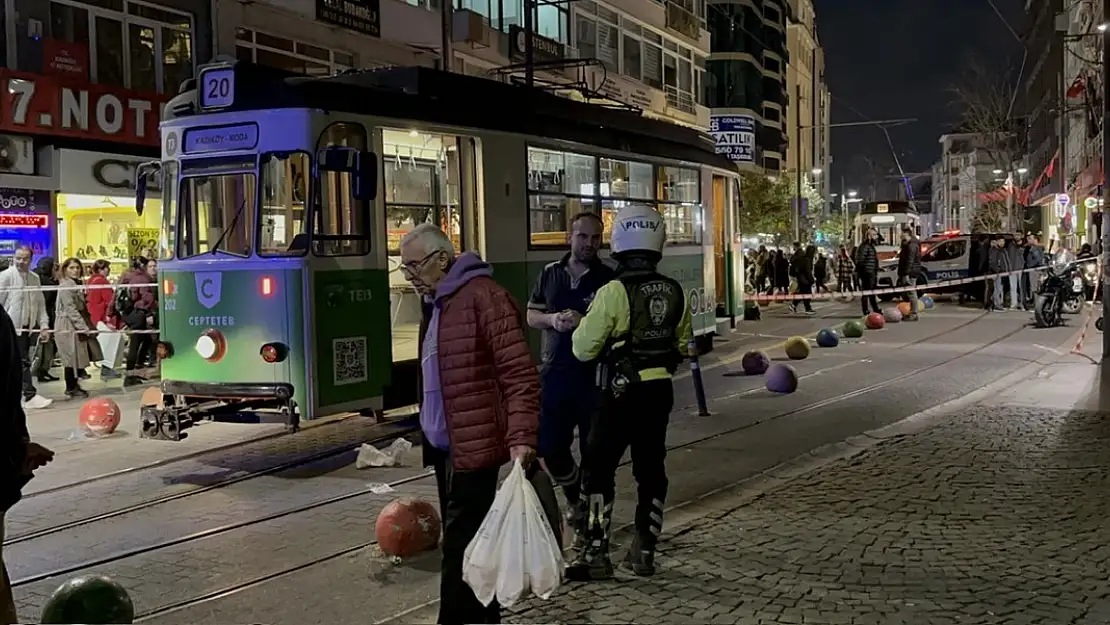 Torununu Kurtarmak İçin Kendi Canını Feda Etti