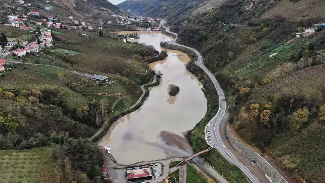 Trabzon'un turizm merkezi gölleri tehlike altında 