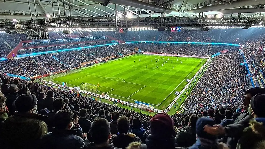 Trabzonspor - Beşiktaş! Derbinin ilk 11'leri belli oldu