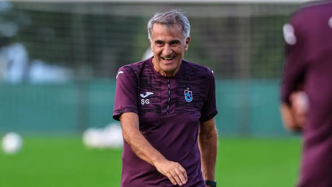 Trabzonspor'da 5'inci Şenol Güneş Dönemi!