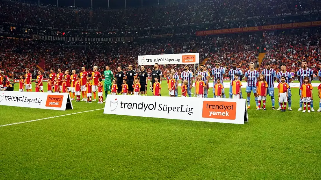 Trabzonspor-Galatasaray Derbisinde 137. Randevu