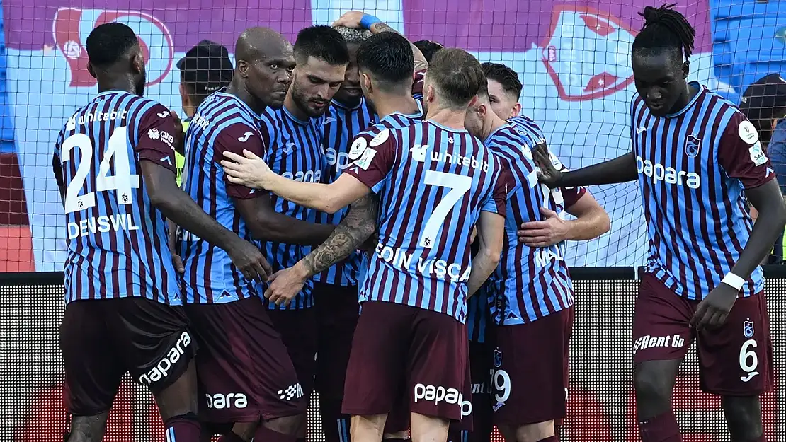 Trabzonspor galibiyeti 7.haftada hatırladı!