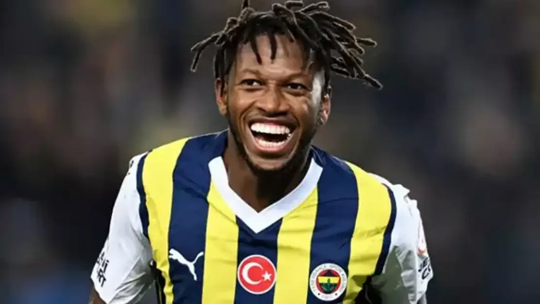 Trabzonspor İlk Yarıda Fred'i Durduramadı