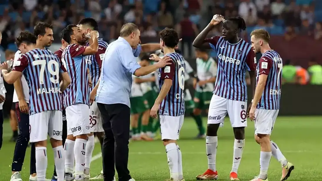 Trabzonspor'un Yeni Hocası Kim Olacak? İşte Konuşulan İsim!