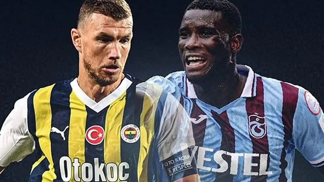 Trabzonspor ve  Fenerbahçe'nin Şu Ana Kadar Olan Derbi İstatistikleri