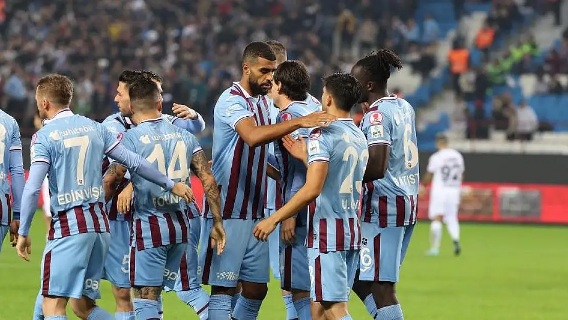 Trabzonspor yeniden çıkış peşinde