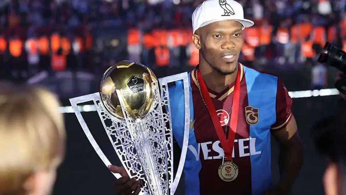 Trabzonspor Nwakaeme'yi Yeniden Kadrosuna Kattı!