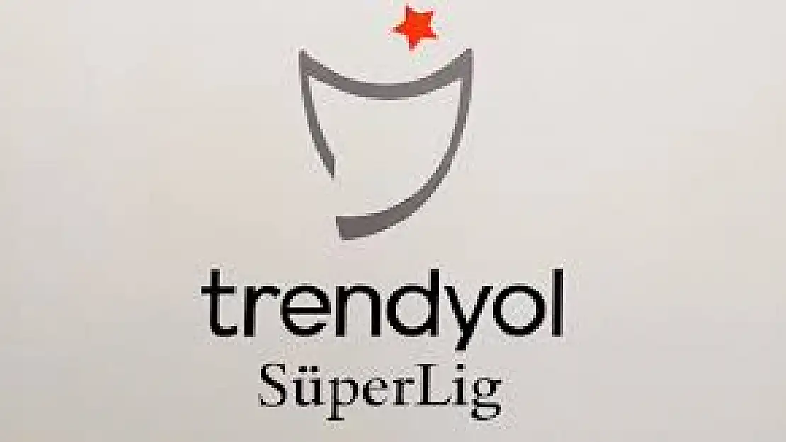 Trendyol Süper Lig 31. Hafta Programı Açıklandı