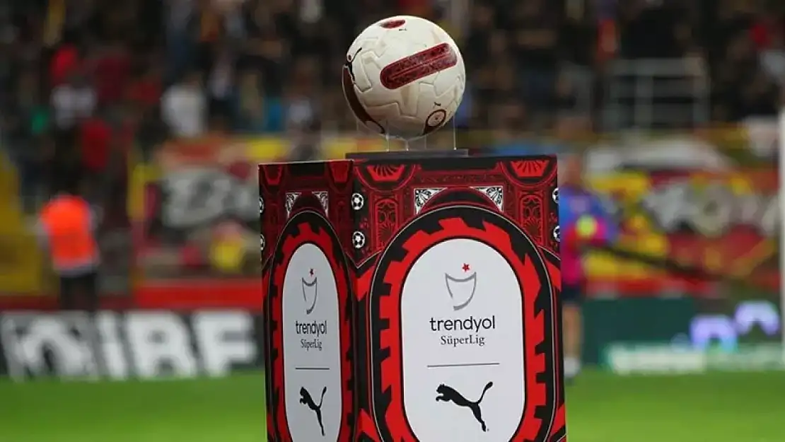 Trendyol Süper Lig  34 ve 35. Hafta  Programı Belli Oldu Derbi Tarihi Netleşti