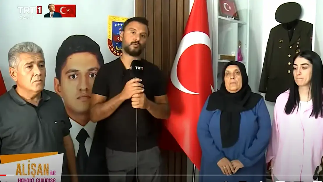 TRT 1 Alişan ile Hayata Gülümse 27 Aralık Çarşamba TRT 1 İzle