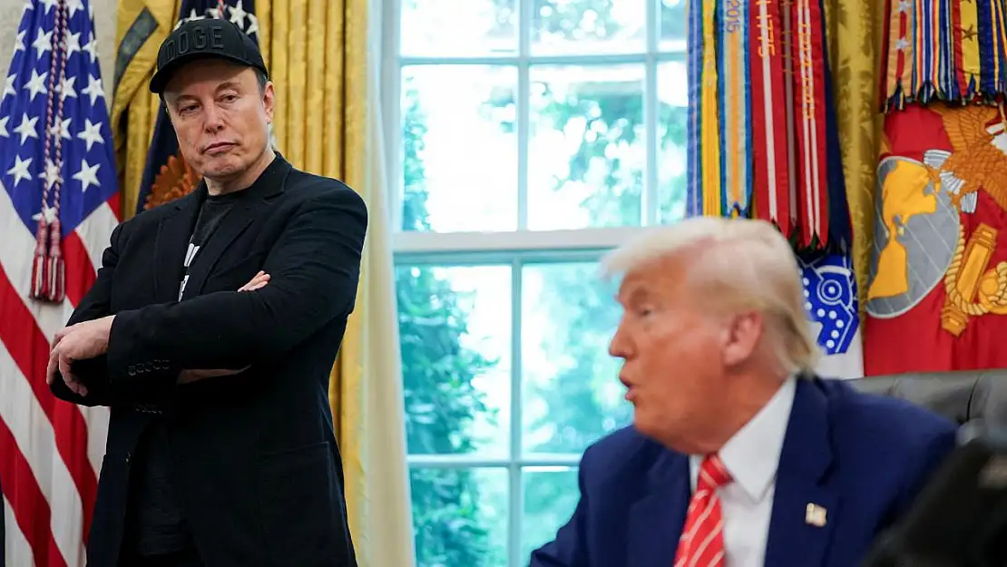 Trump Elon Musk'ın şirketlerine verilen devlet desteklerine inceleme!