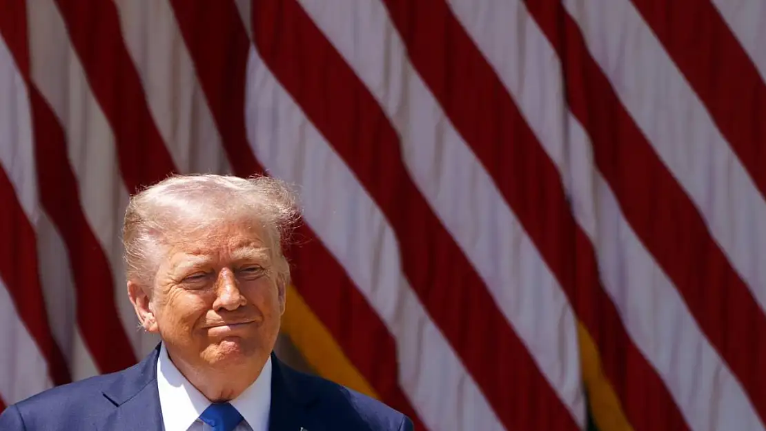 Trump: 'Hamas'ın elinde bugün itibarıyla 21 rehine var, üçü öldü'