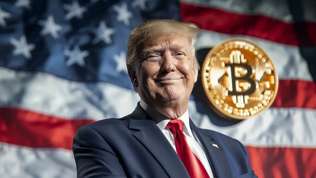 Trump'ın açıklaması sonrası bitcoin değer kaybetti